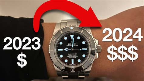 rolex price increase september 2017|Rolex price increase 2024 list.